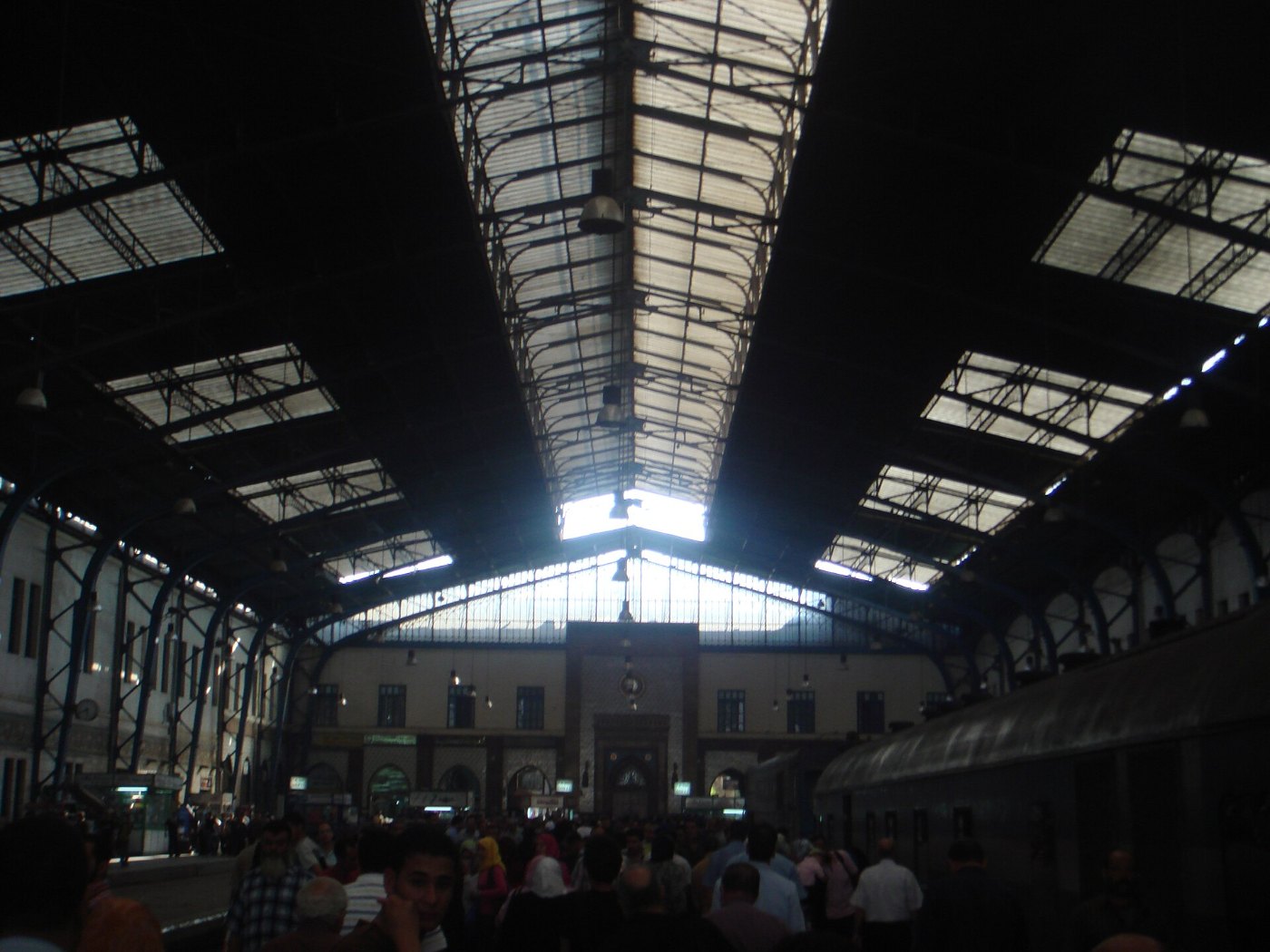 Ramses Station Cairo