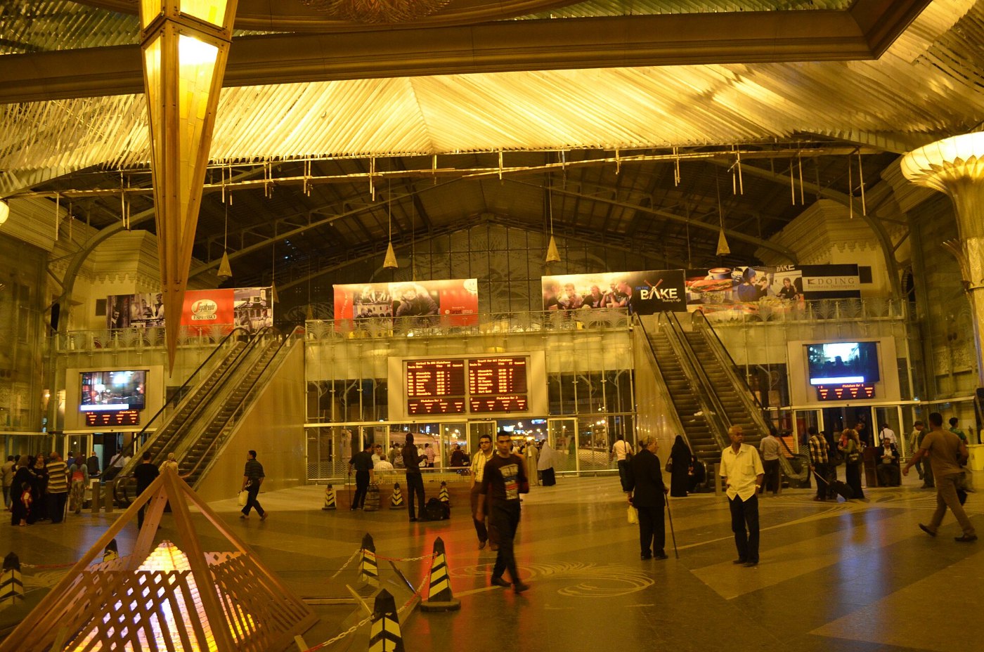 Ramses Station, Cairo 02