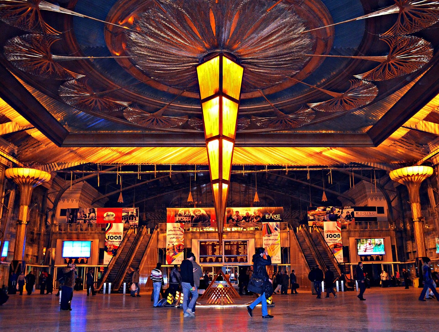 Ramses Station