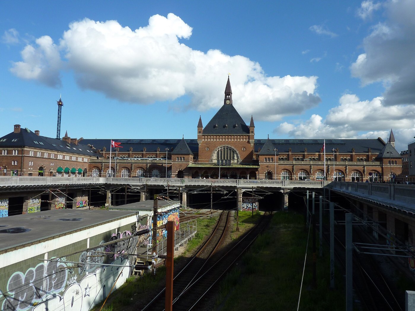 Copenhagen H street side