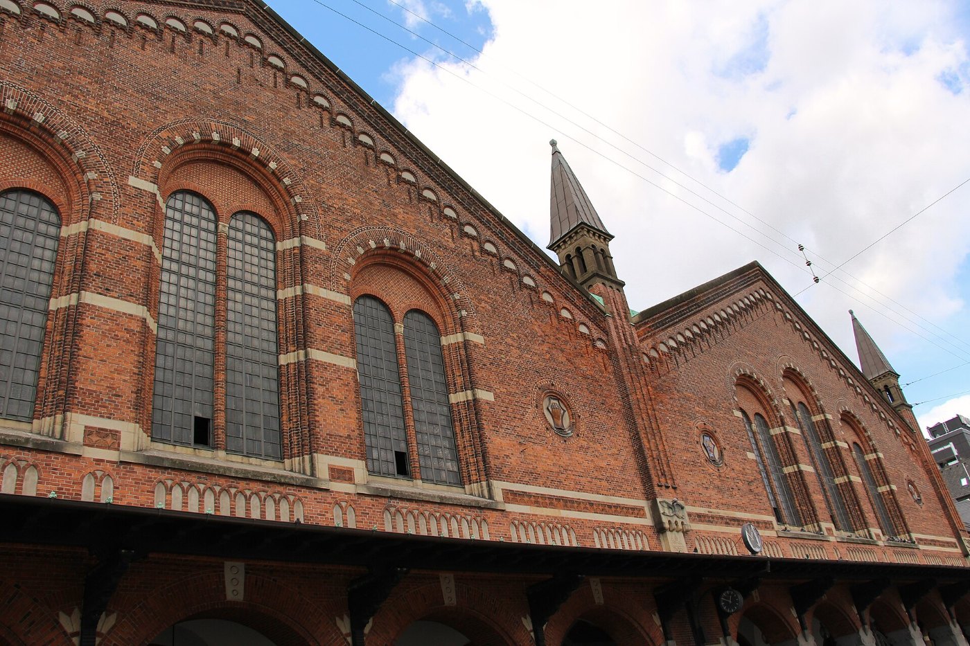 København Københavns Hovedbanegård ()