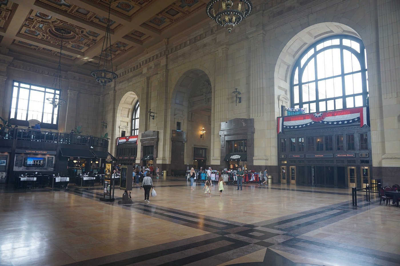 Kansas City June 2022 06 (Kansas City Union Station)