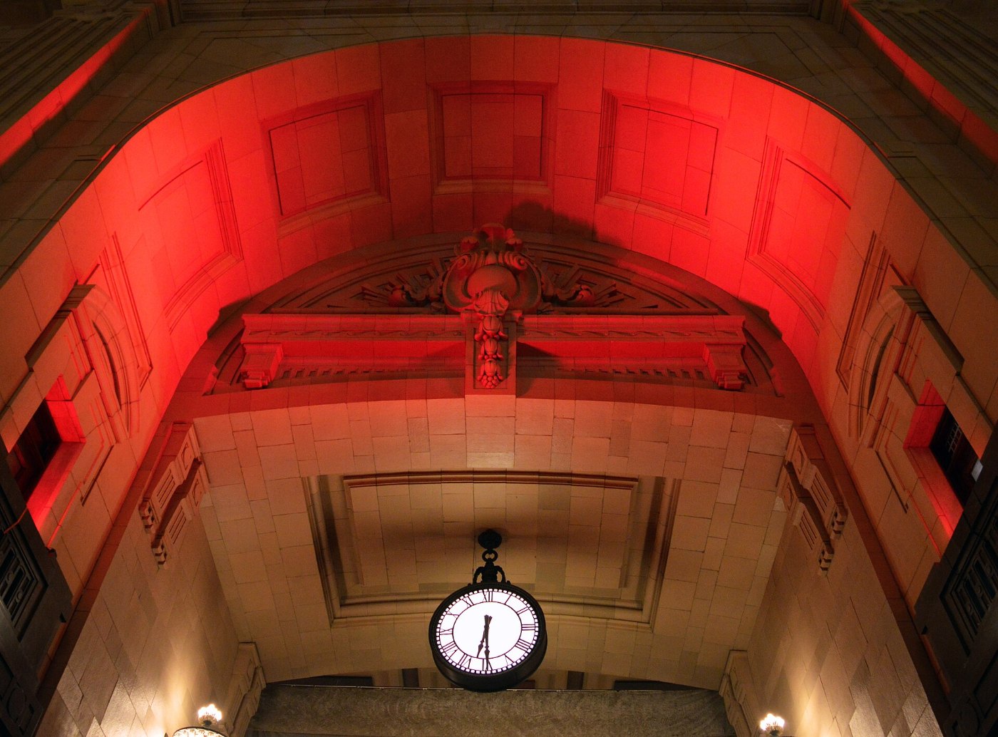 Kansas City Chiefs at Union Station ()