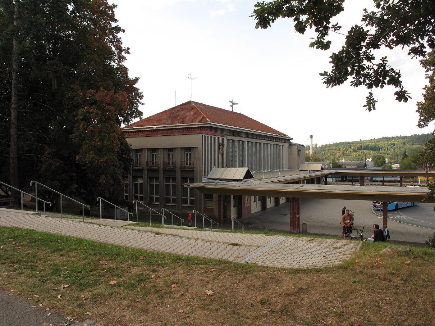Klatovy, nádraží (001)