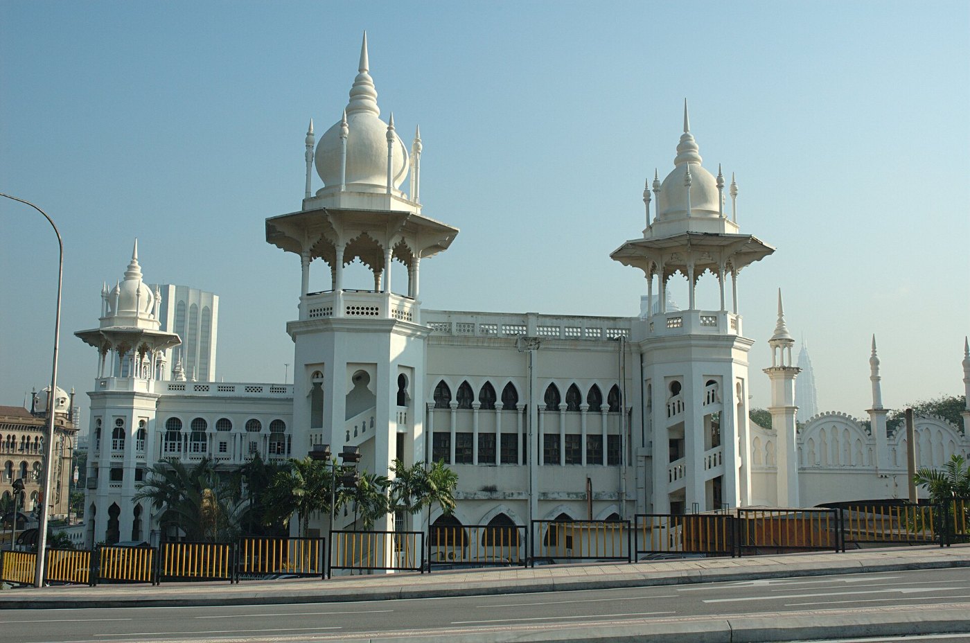 Kuala Lumpur Railway Station 001