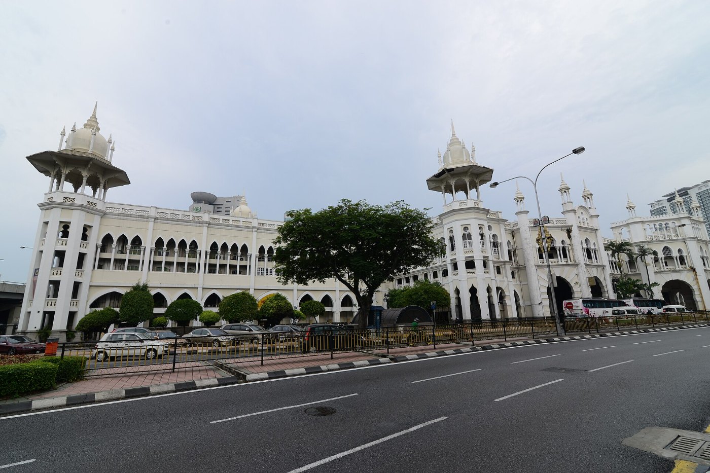 Kuala Lumpur Railway Station ()