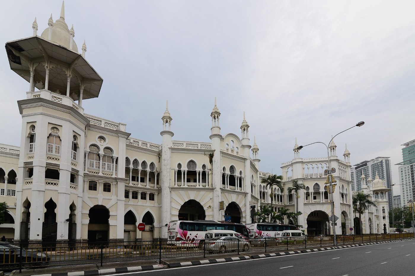 Kuala Lumpur Railway Station ()