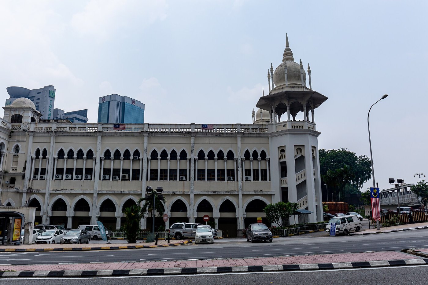 Kuala Lumpur railway station 10