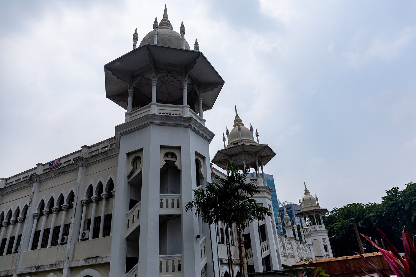 Kuala Lumpur railway station 4