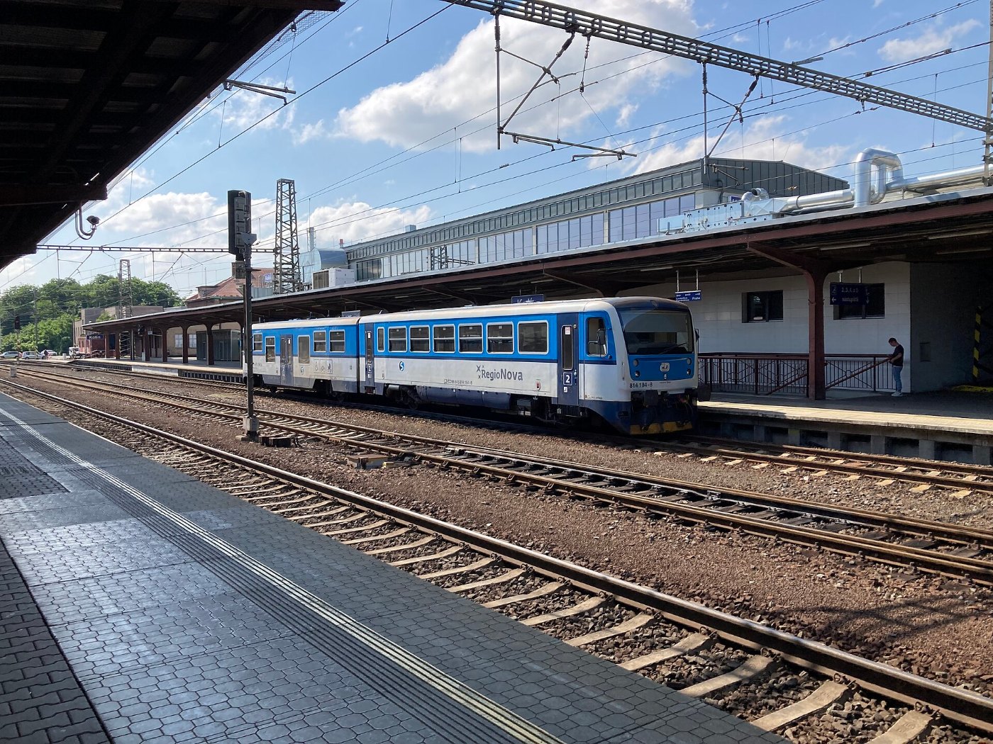 Kolín vlakové nádraží IMG 2275