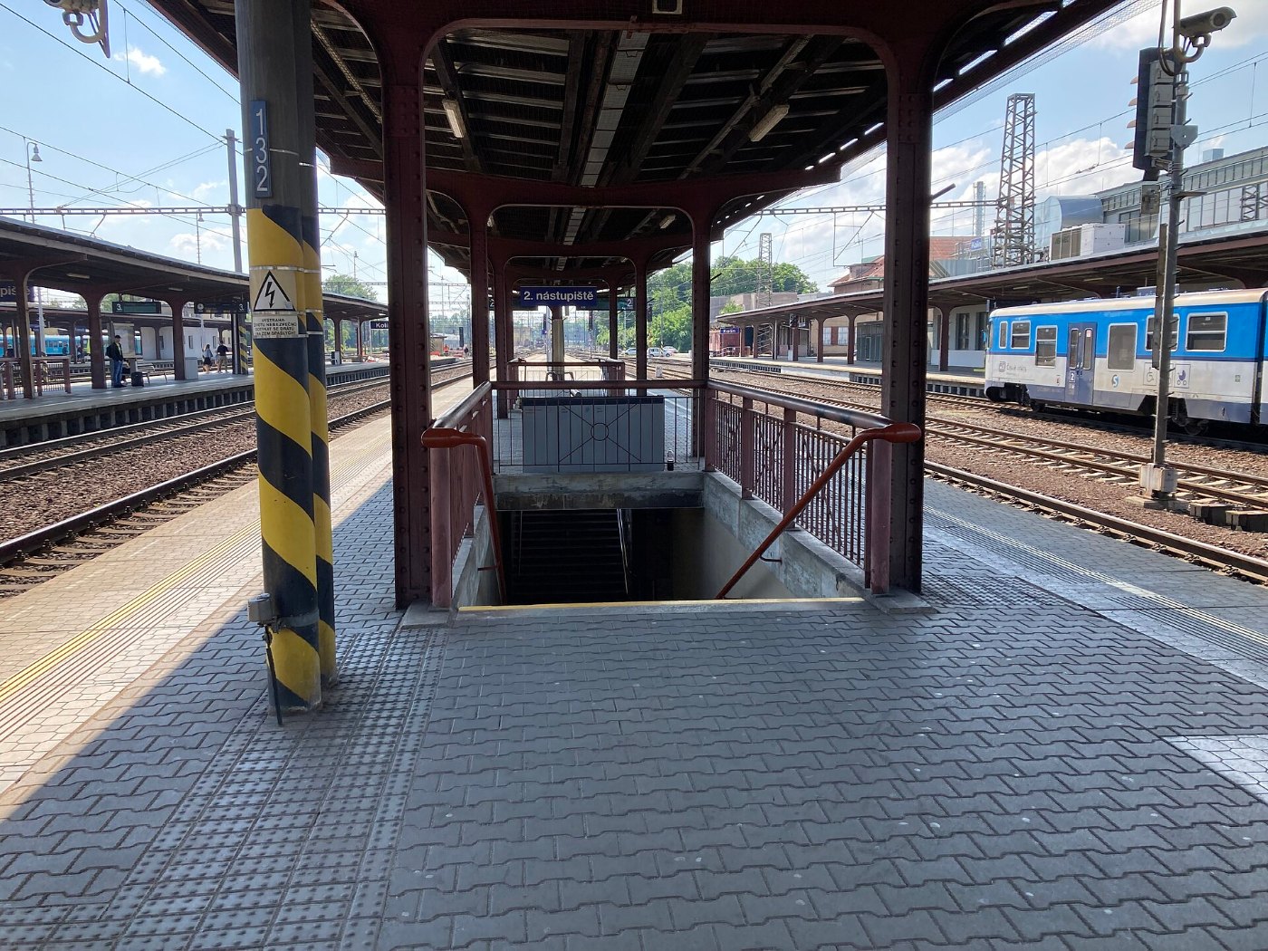 Kolín vlakové nádraží IMG 2279