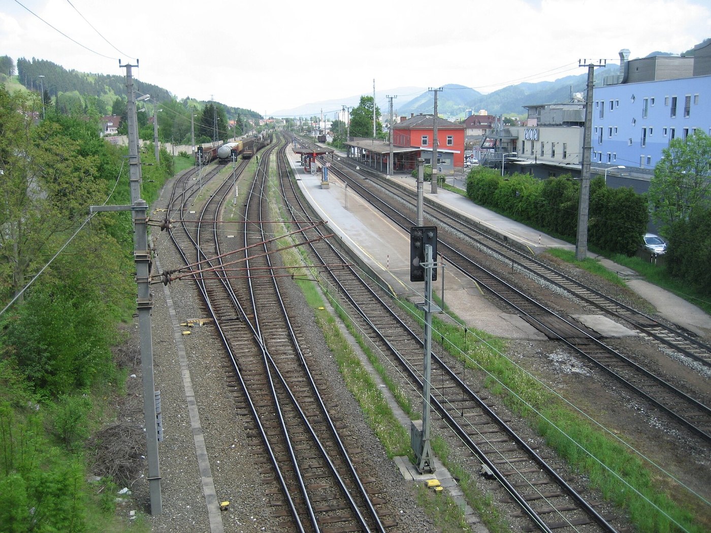 Kapfenberg Bf 01