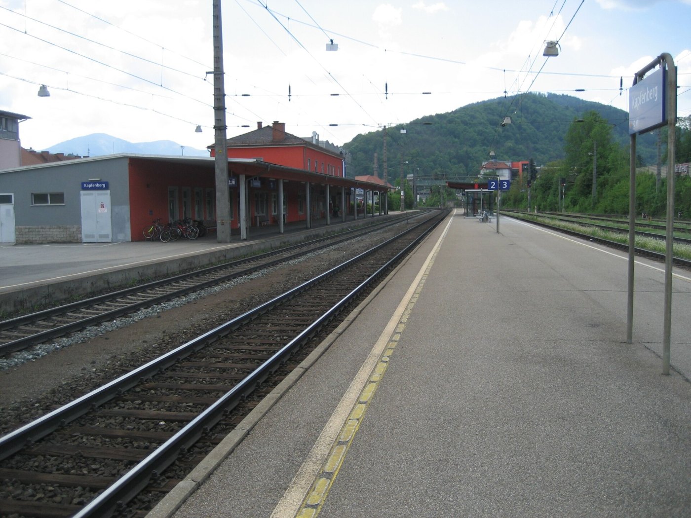 Kapfenberg Bf 02