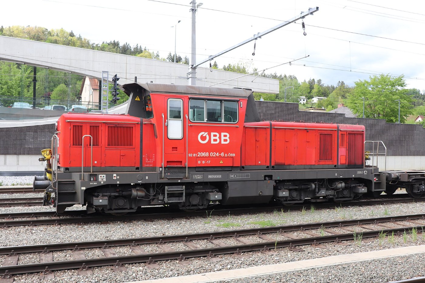 Kapfenberg 2068 2