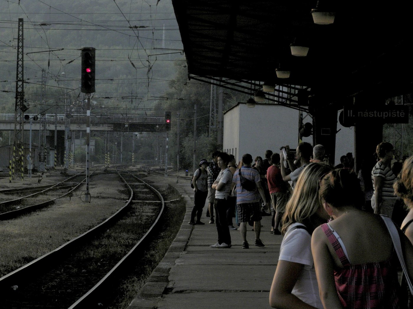 Kutná Hora, nádraží panoramio (4)
