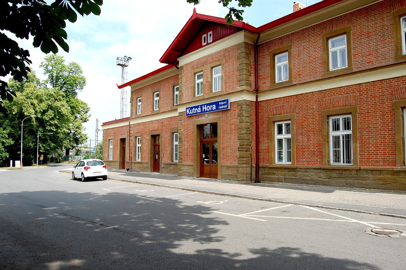 Kutná Hora K Nádraží obr. 1
