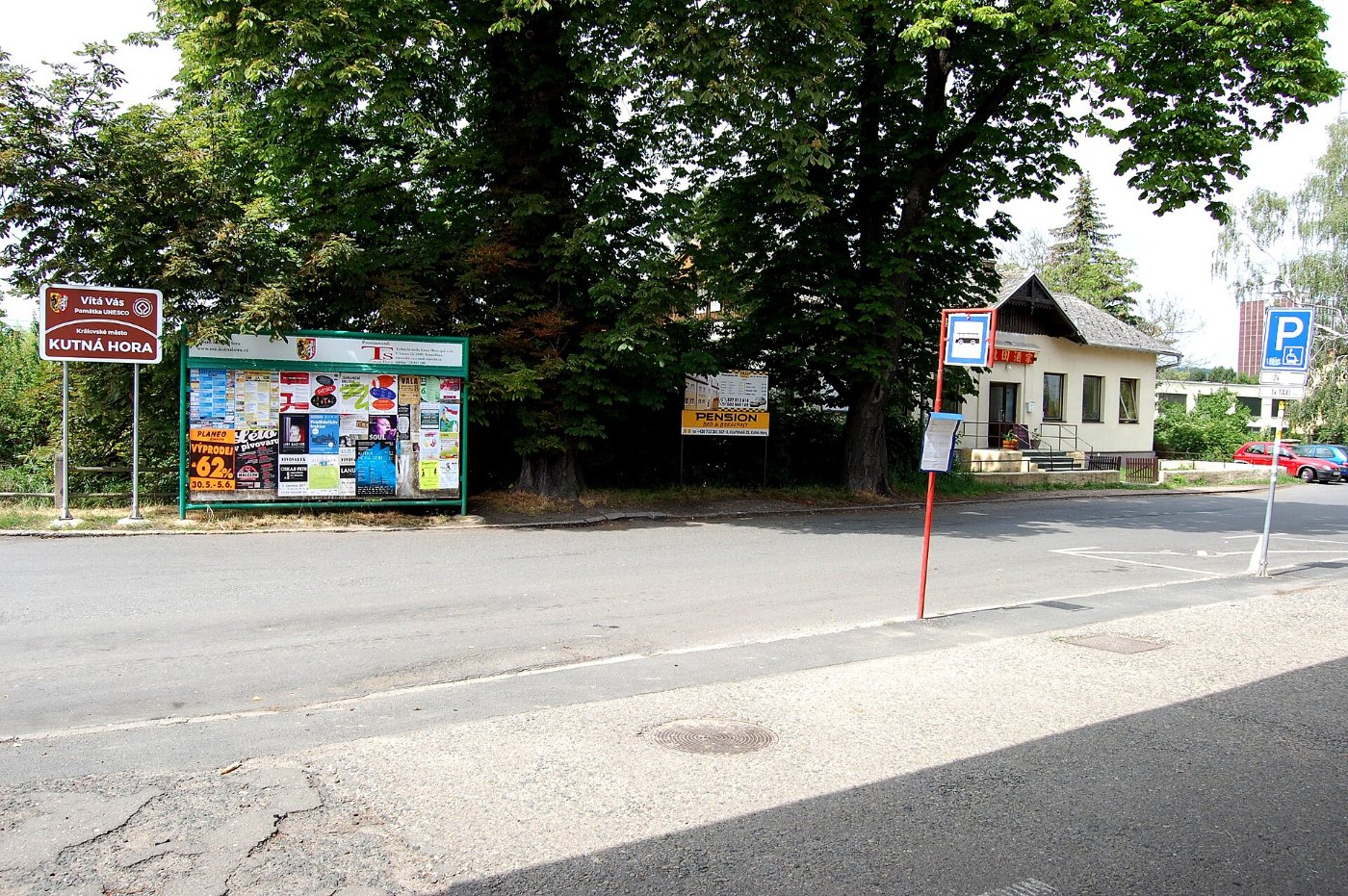 Kutná Hora K Nádraží obr. 2