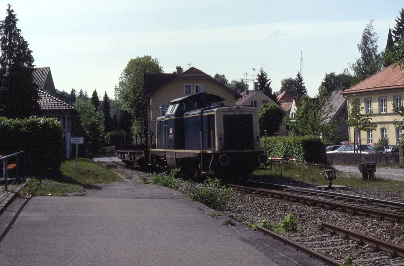 20.05.92 Landsberg (Lech) 212.146 ()