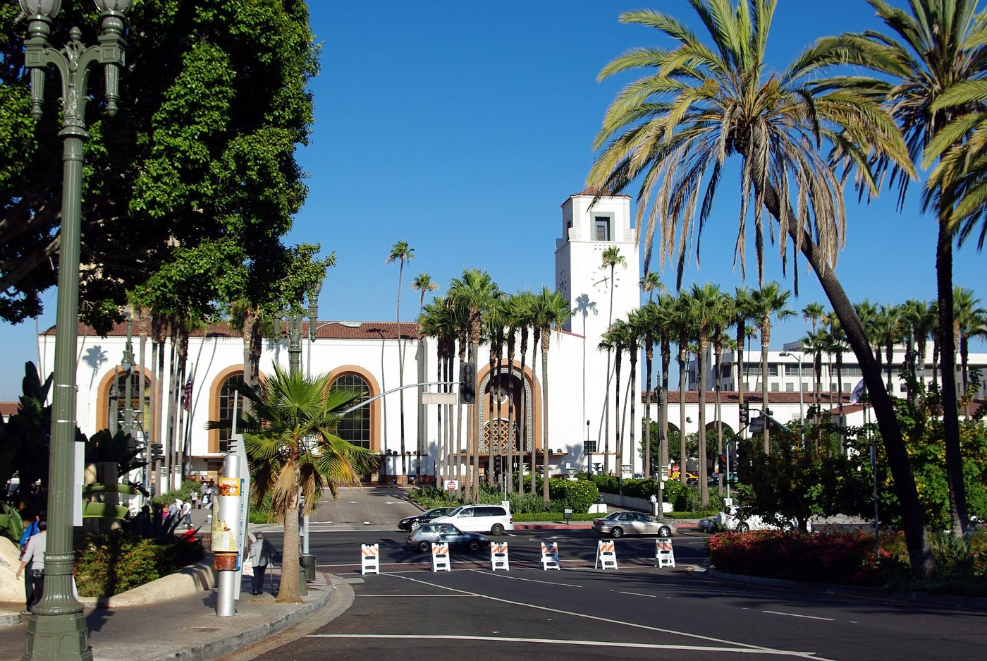 Union Station, Los Angeles