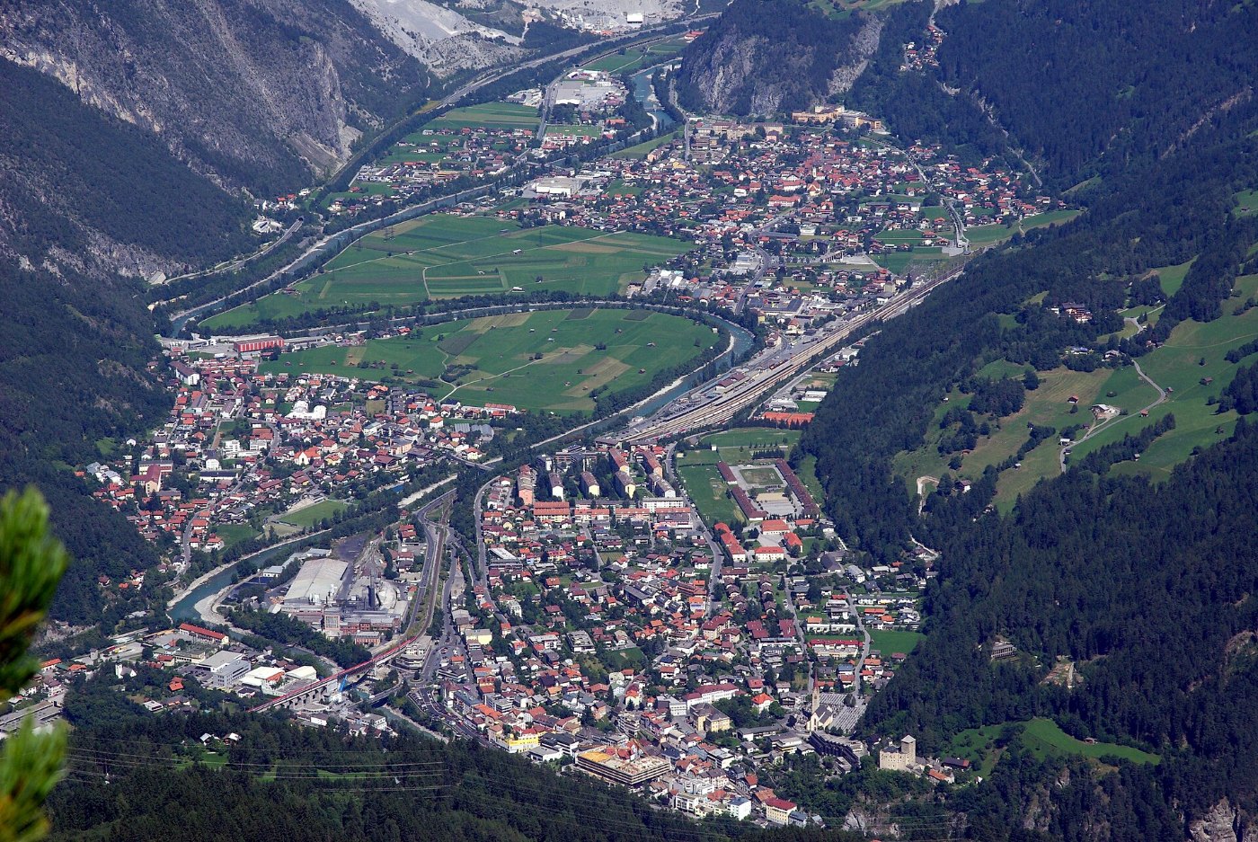 Landeck Zams