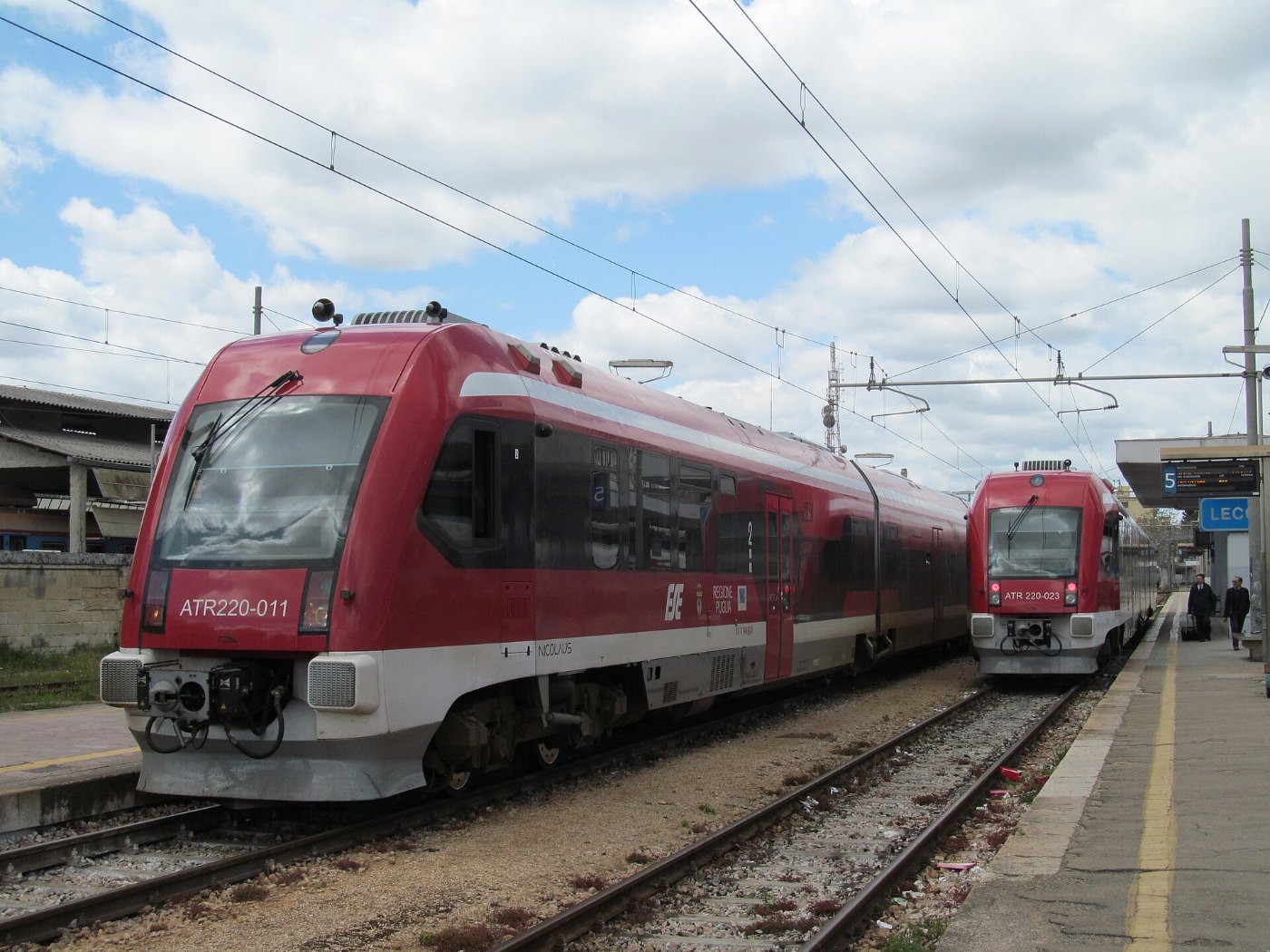 FSE at Lecce