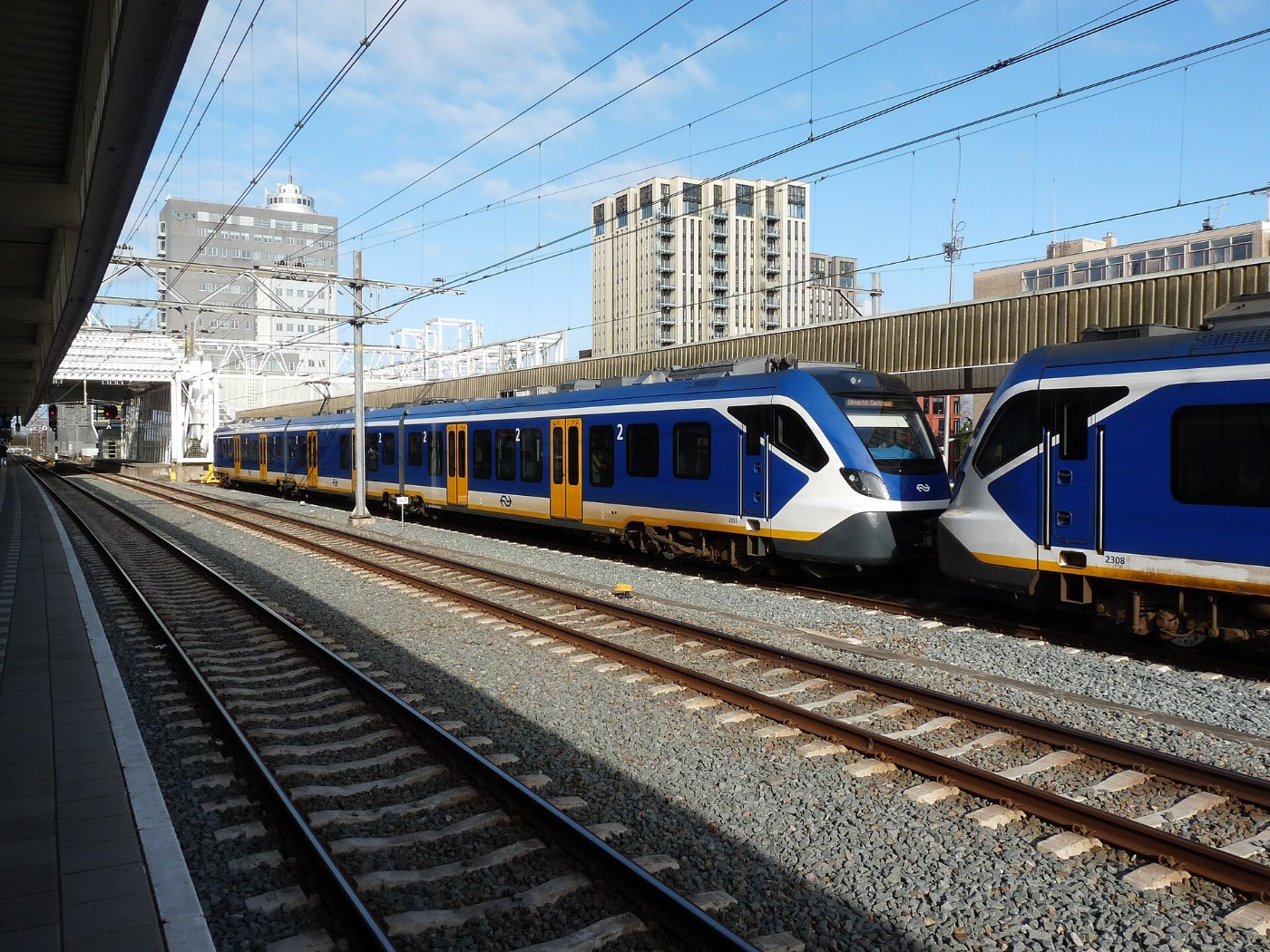 Leiden Centraal 2021 2