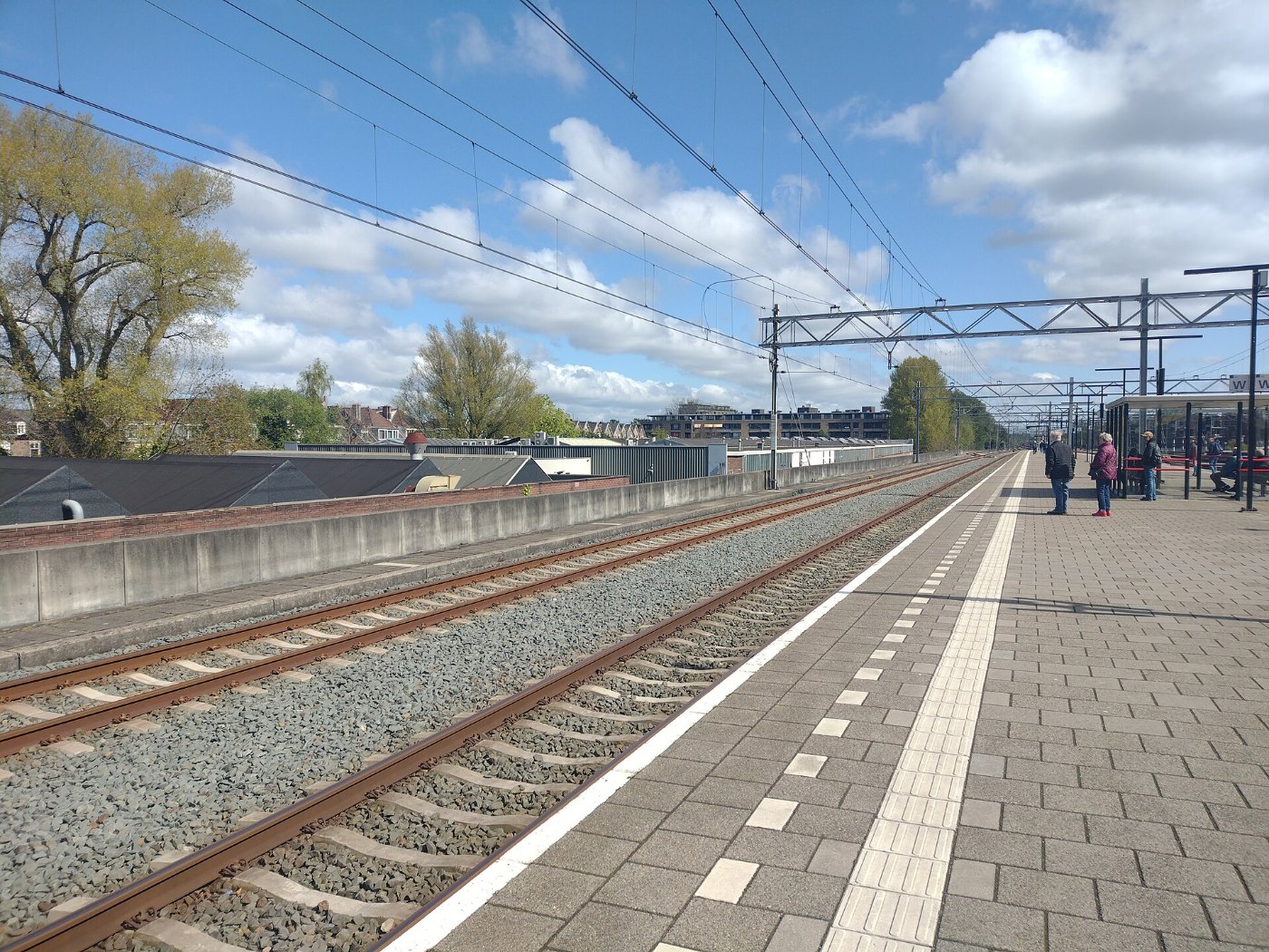 Bossche Bollenexpress te Leiden Centraal (2024) 2