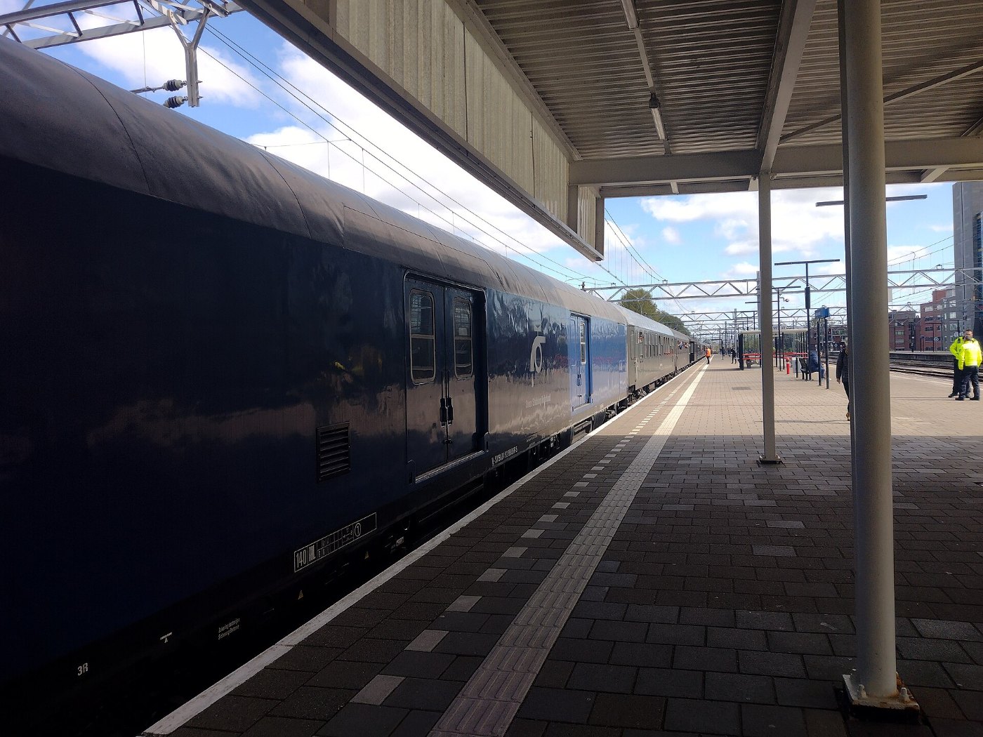 Bossche Bollenexpress te Leiden Centraal (2024) 6