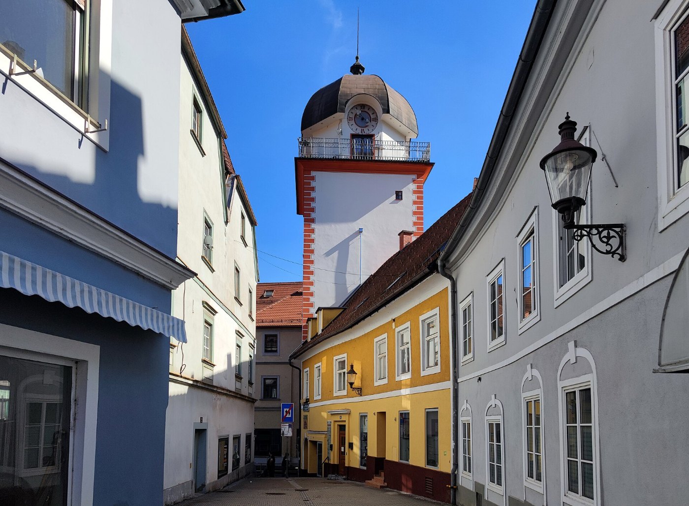 Schwammerlturm Leoben