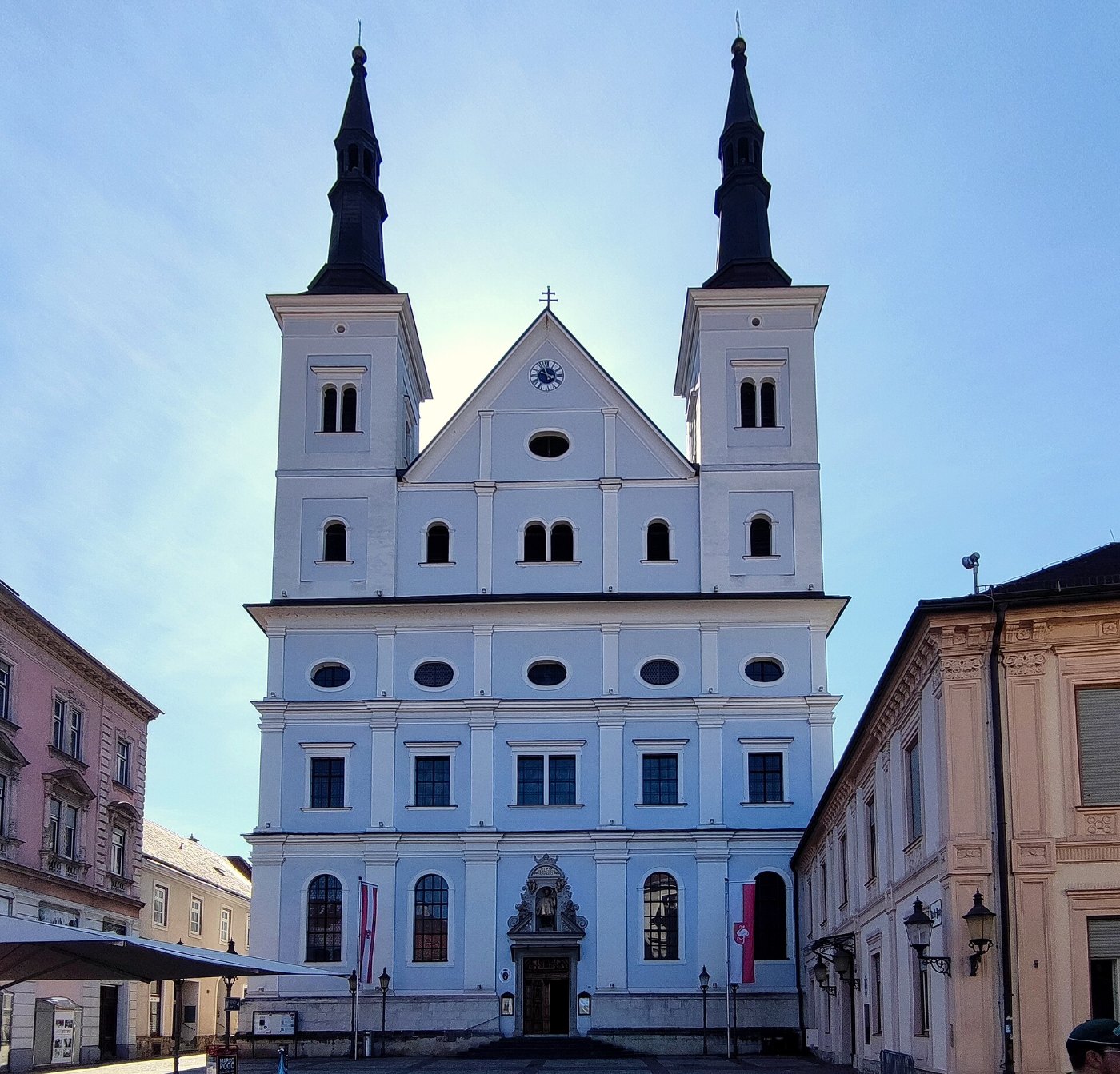 Pfarrkirche Leoben St. Xaver