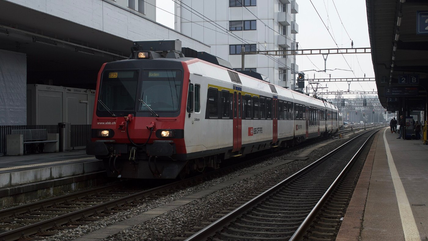05.02.19 Langenthal SBB RBDe 560 ()
