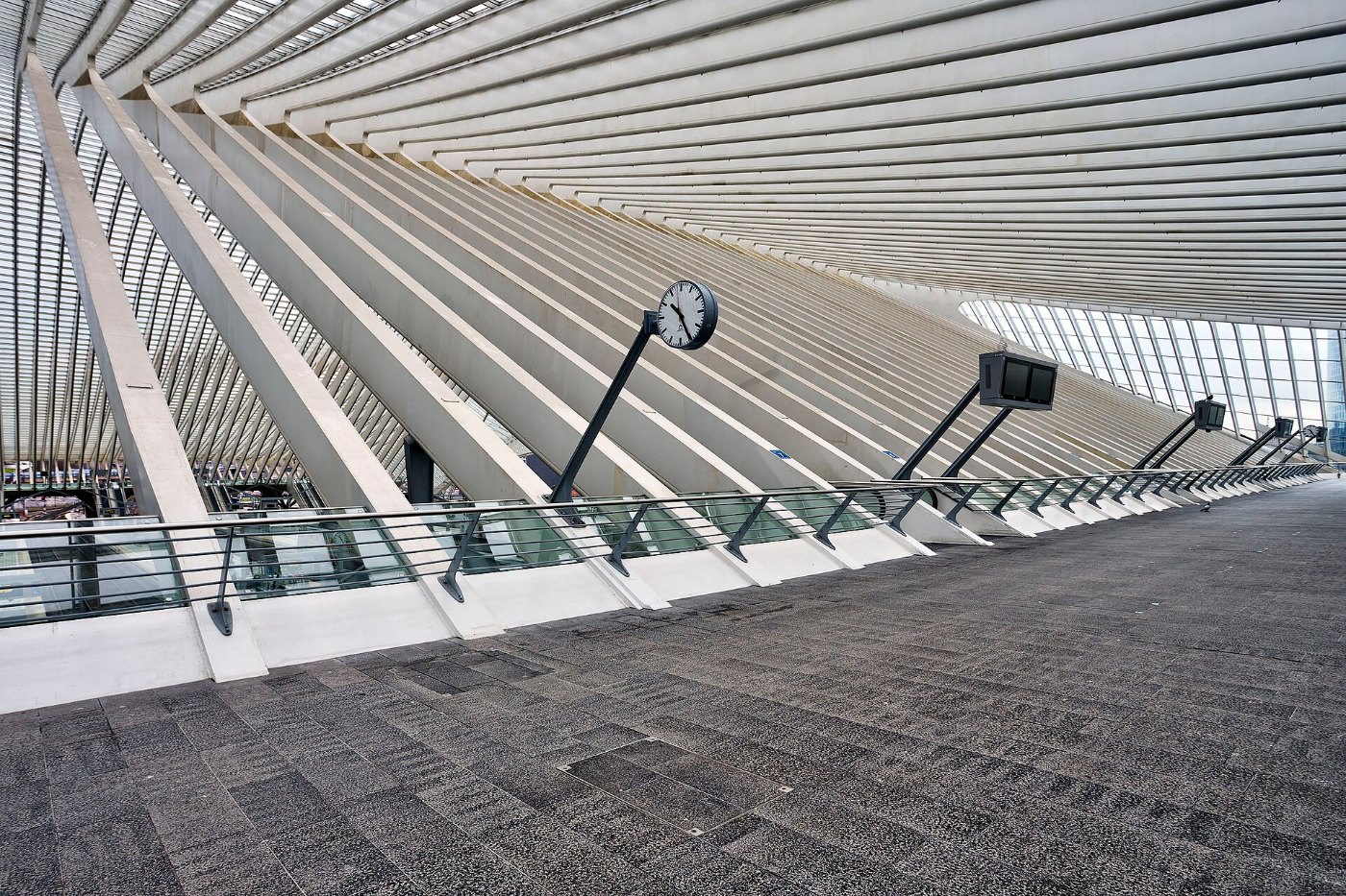 Station Luik Guillemins (Gare Liège Guillemins) 08