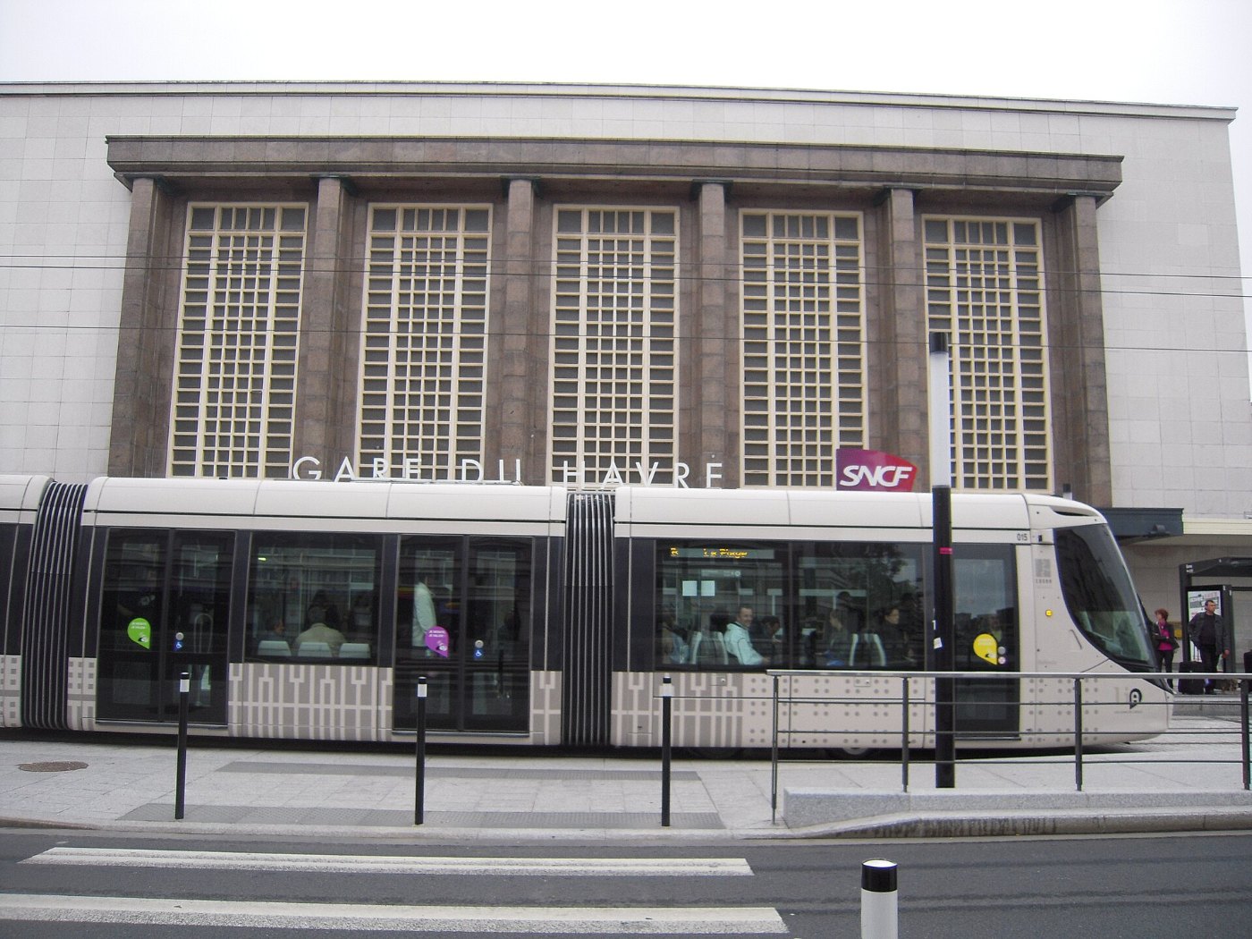 Gare Le Havre