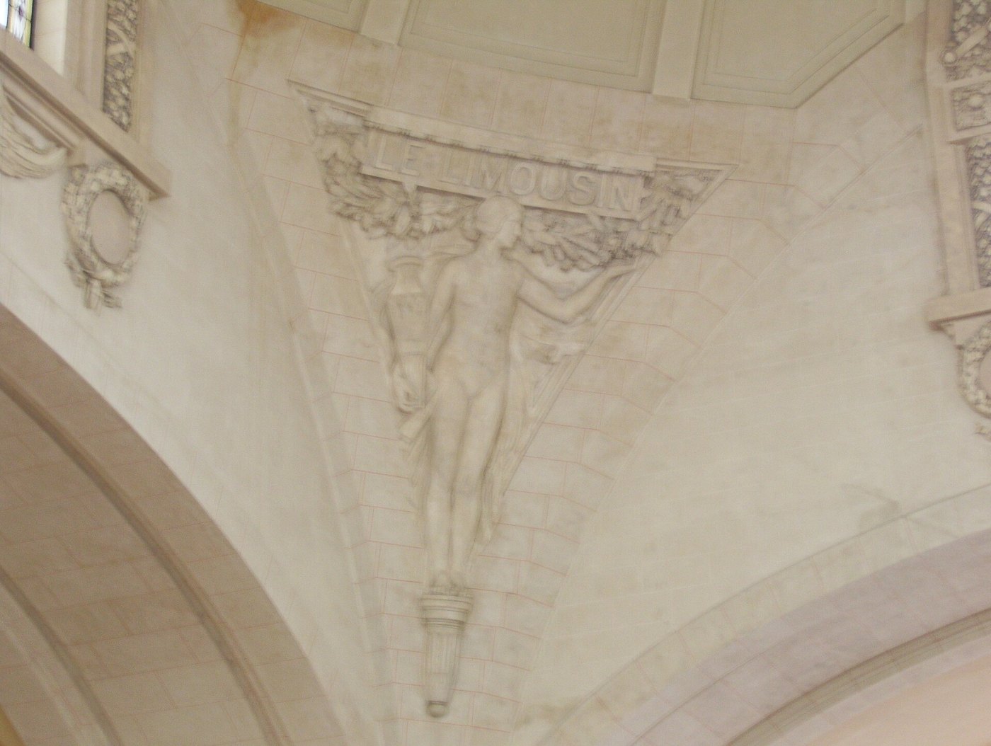 Gare de Limoges Bénédictins 10