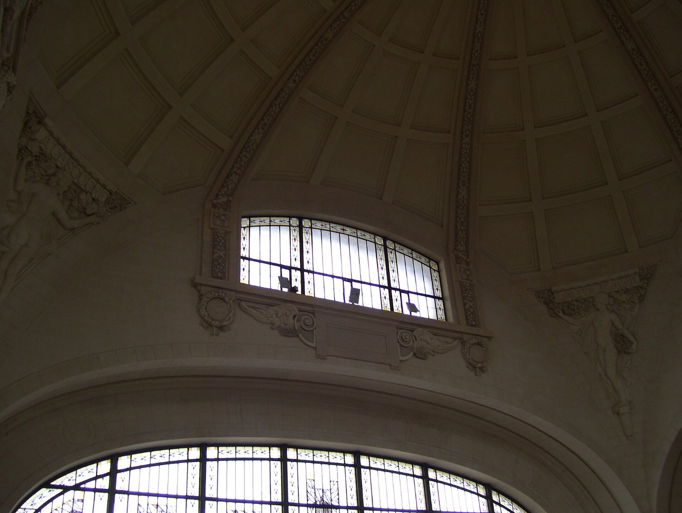 Gare de Limoges Bénédictins 12