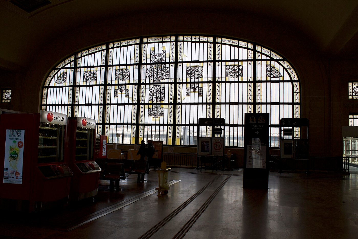 Gare de Limoges Bénédictins panoramio