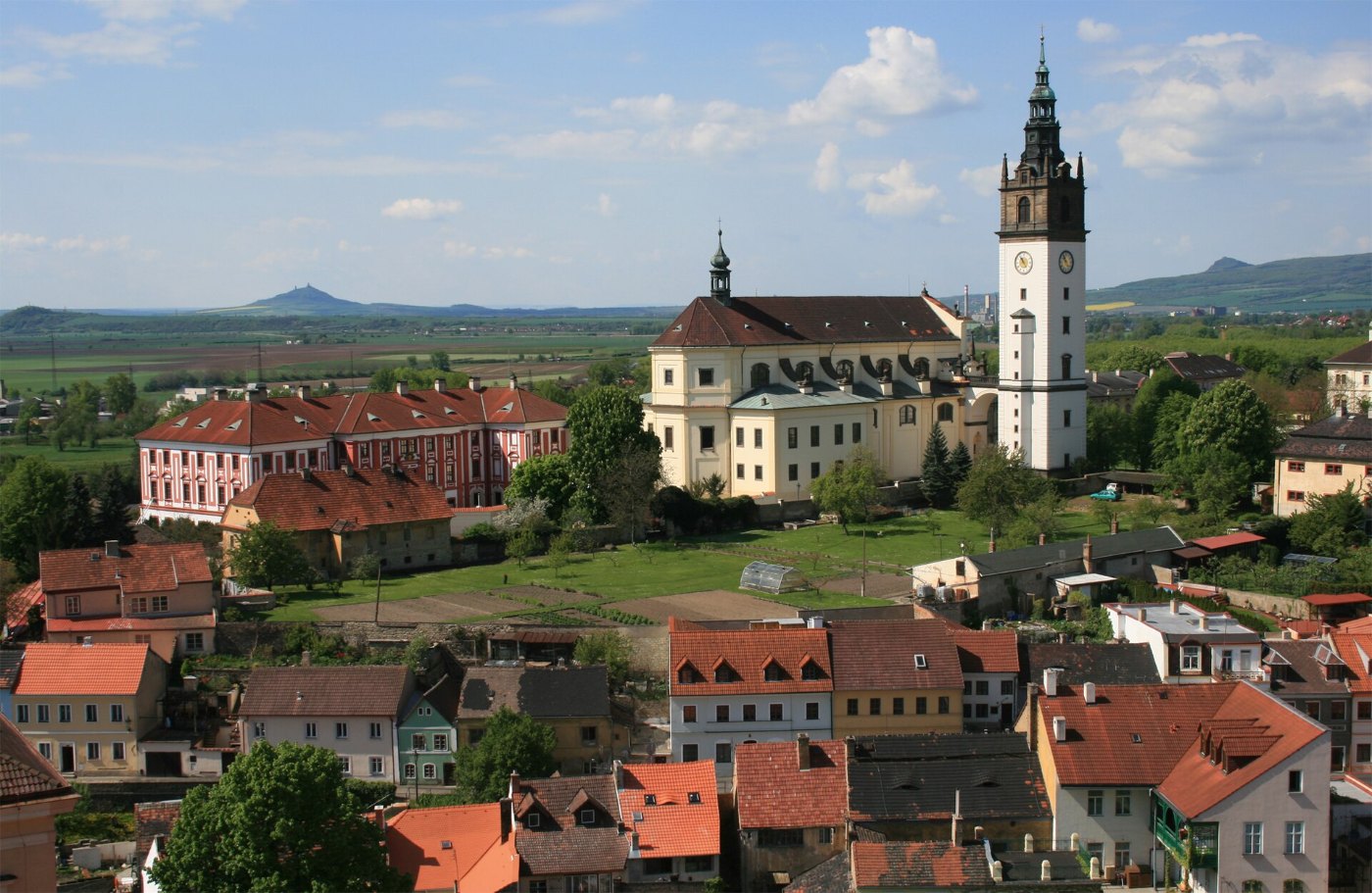 St.-Stephans-Dom in Litoměřice