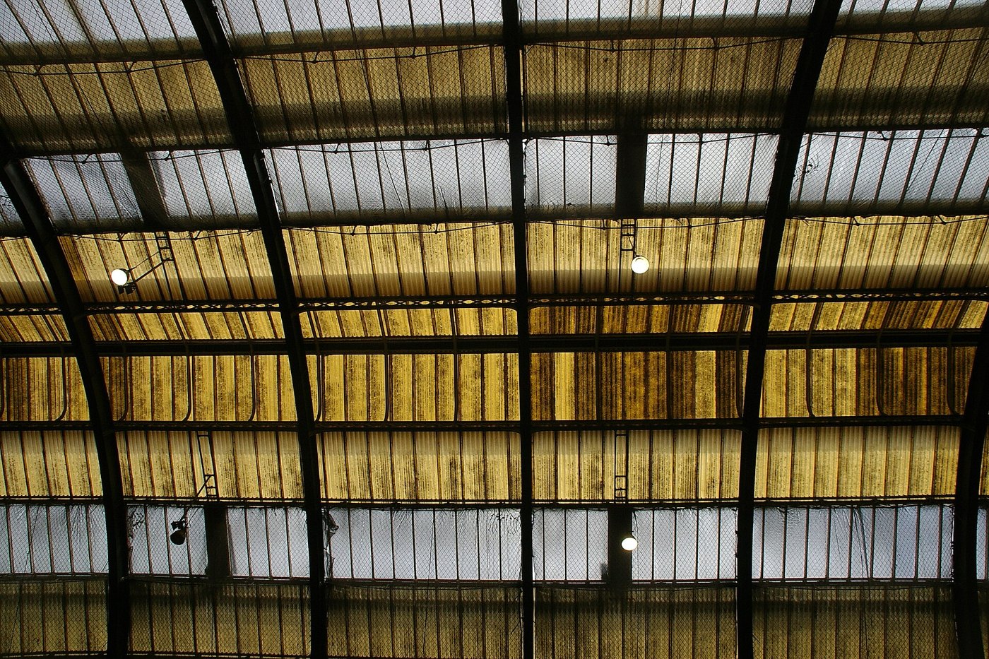 King's Cross railway station MMB 12