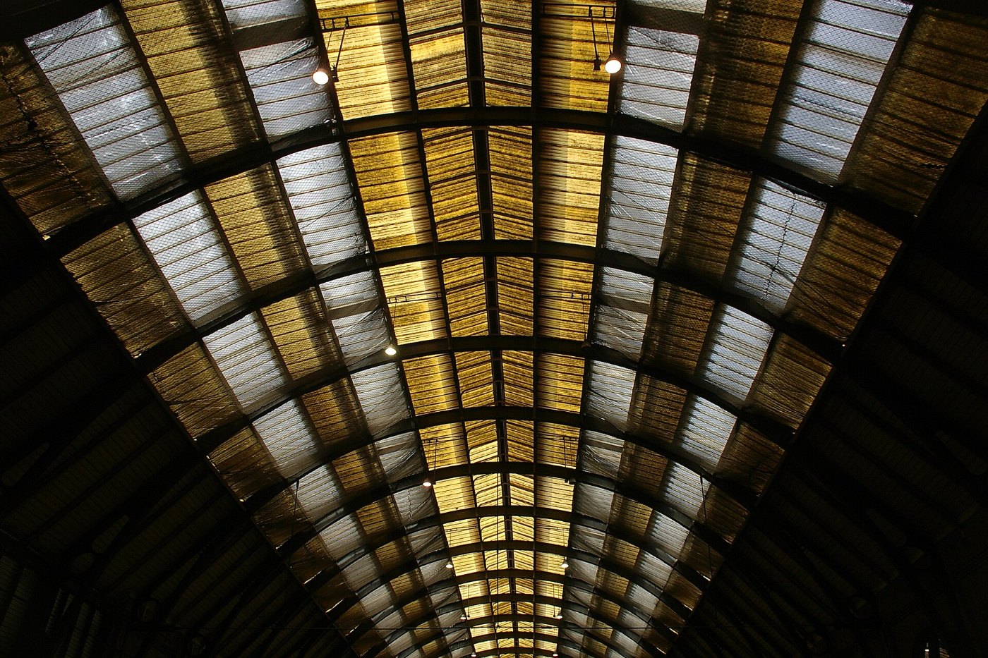 King's Cross railway station MMB 14