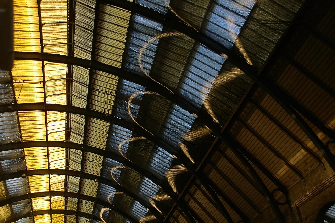 King's Cross railway station MMB 18