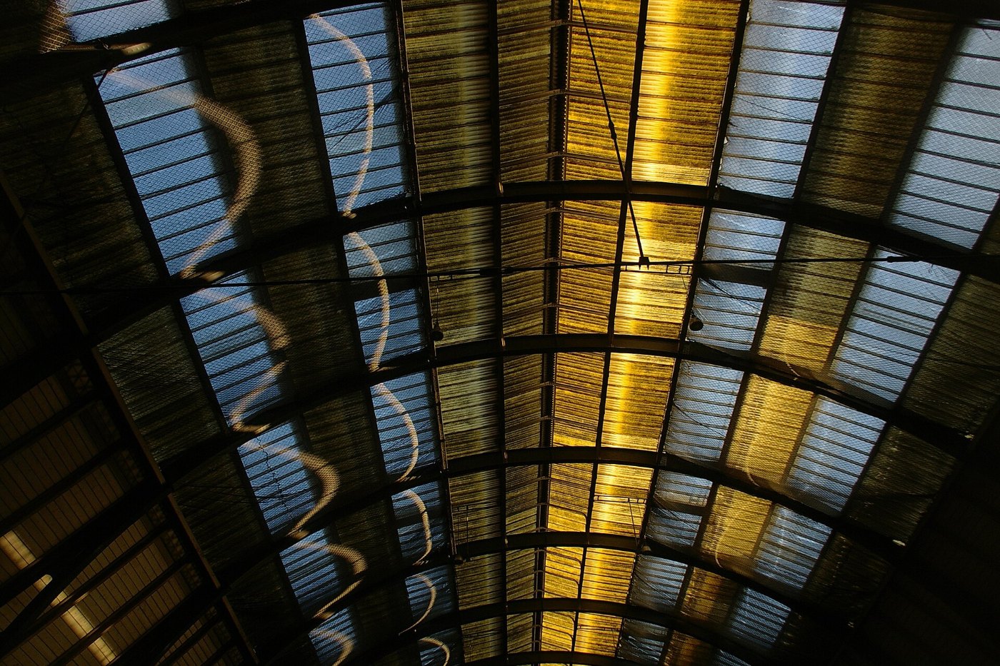 King's Cross railway station MMB 21