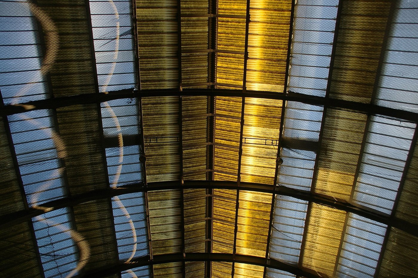 King's Cross railway station MMB 22