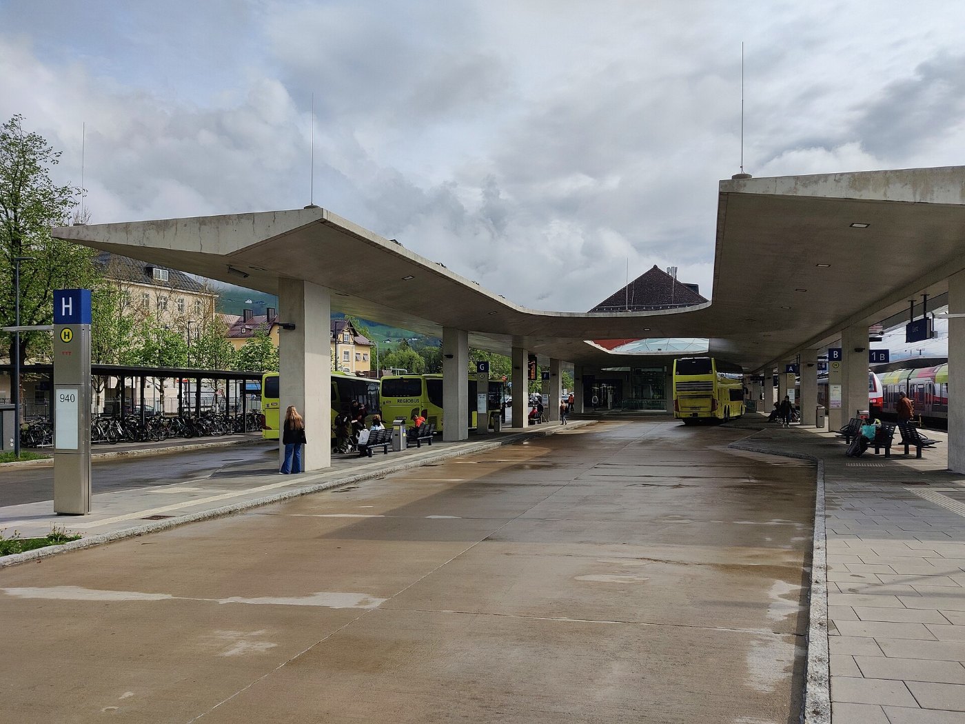 Bahnhof Lienz (IMG )