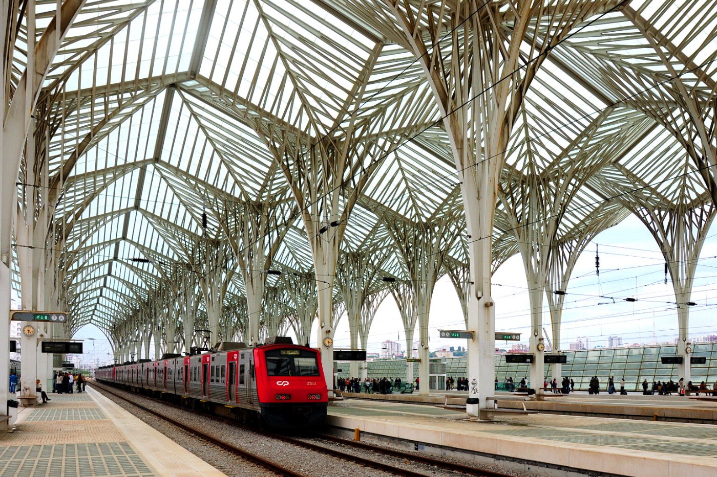 Gare do Oriente 0540