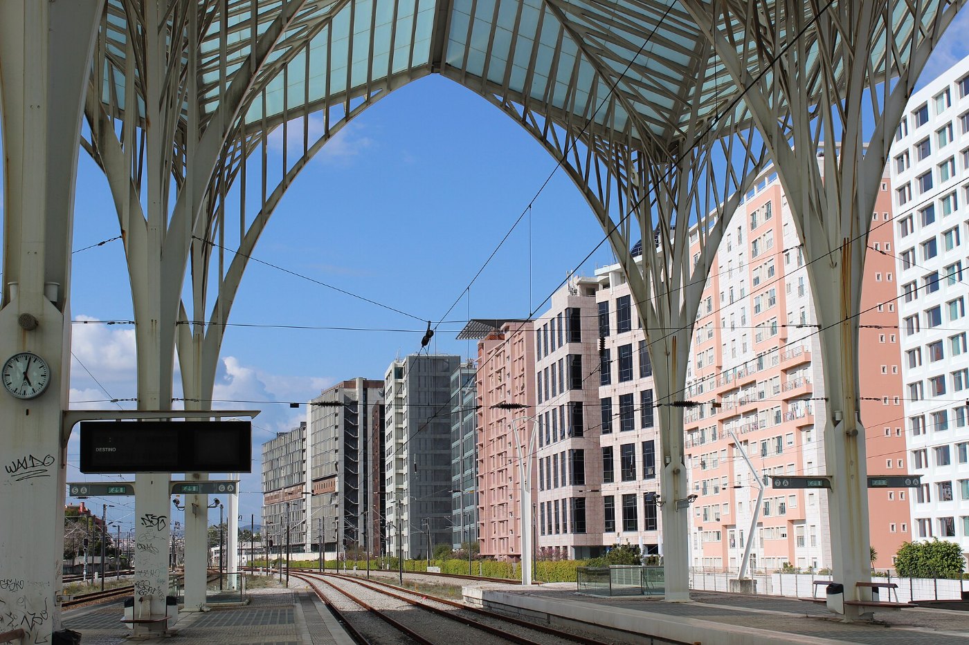 Gare do Oriente ()