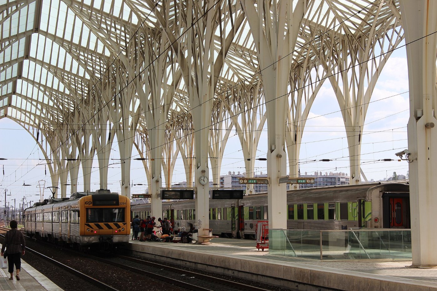Gare do Oriente ()