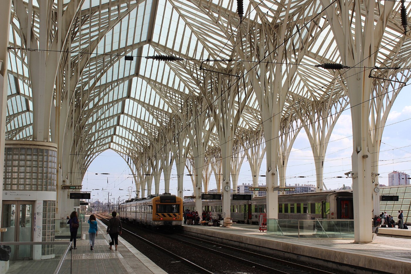 Gare do Oriente ()