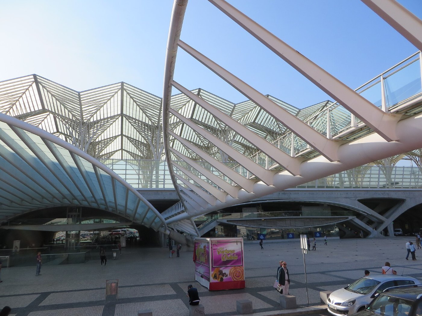 Lisbon Gare do Oriente 2 ()