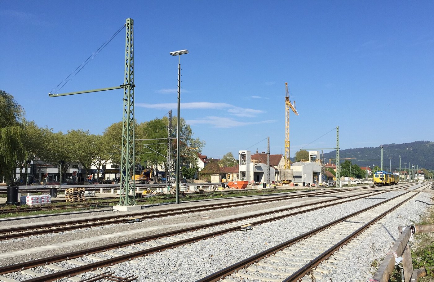 Bahnhof Lindau Reutin