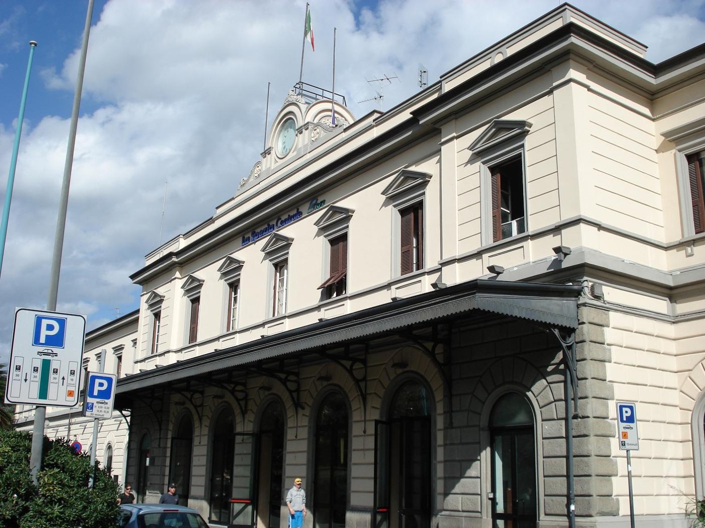 La Spezia Stazione Ferroviaria